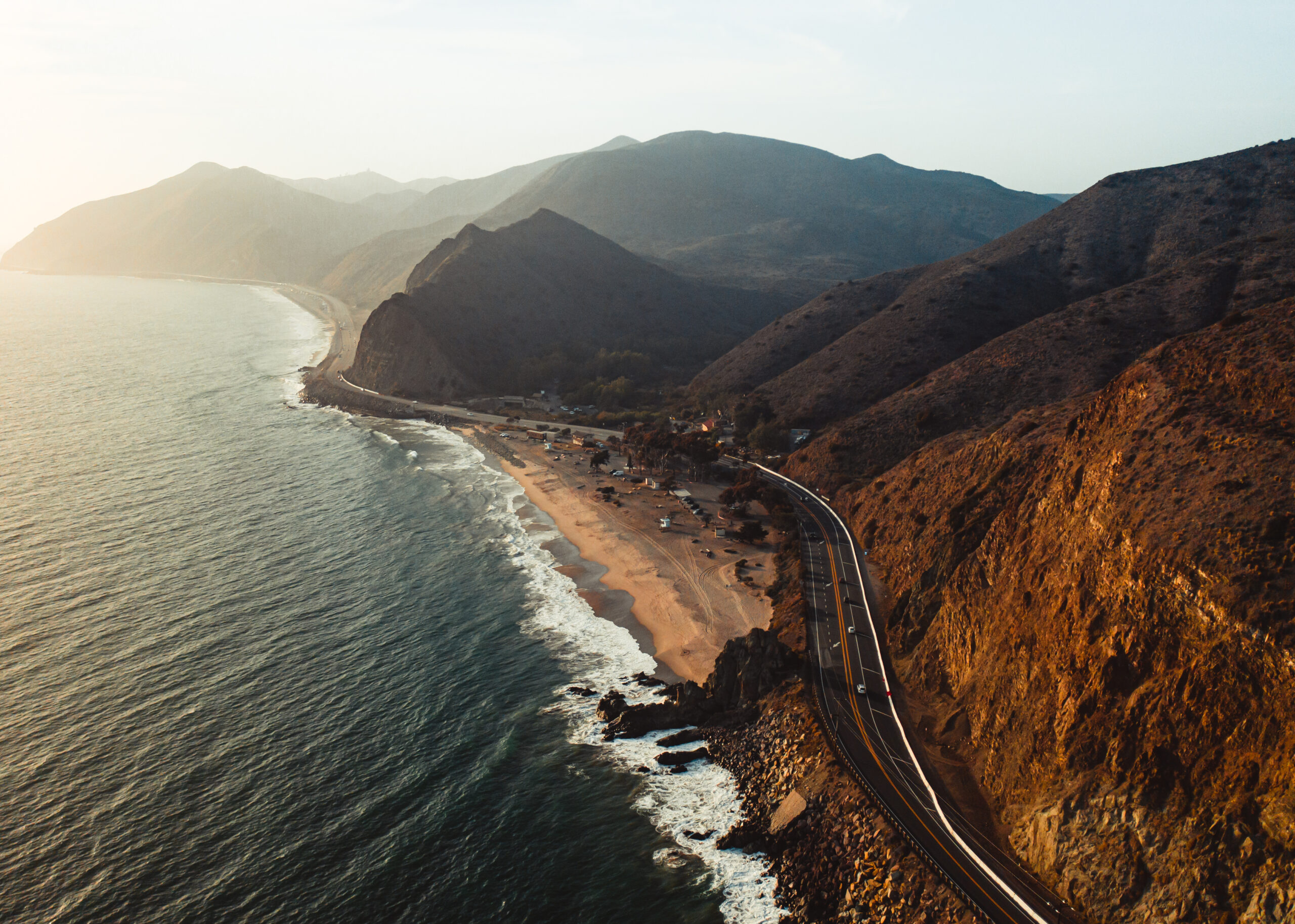 Paso Robles, California is a stunning coastal region known for its wines like those at San Simeon.